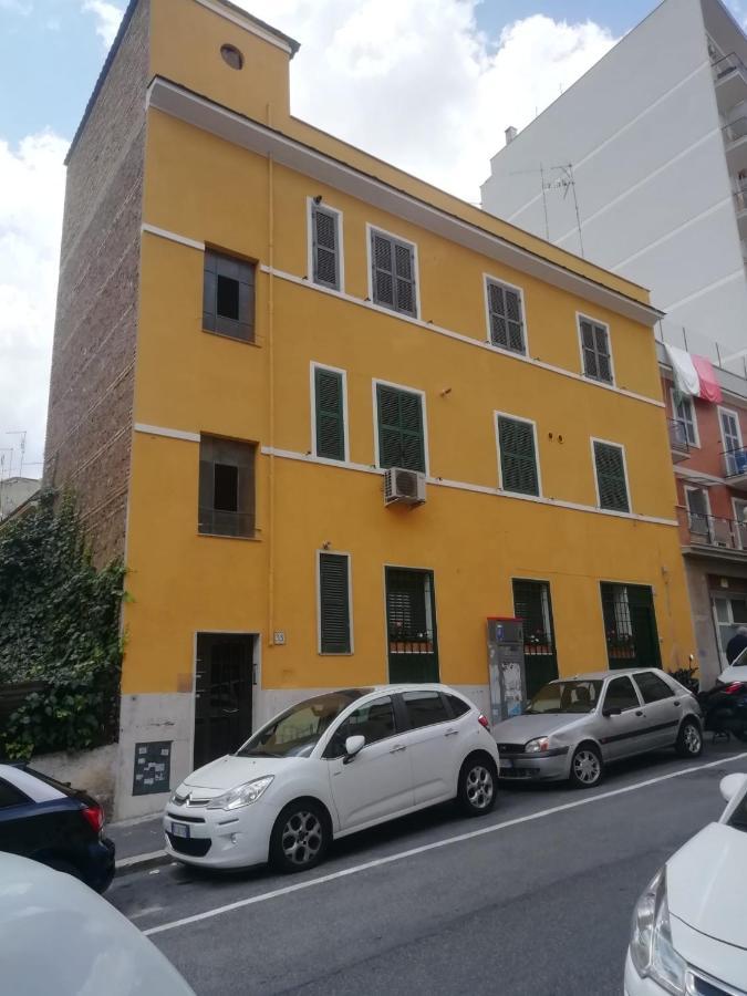 Apartment Urbino 33 Róma Kültér fotó